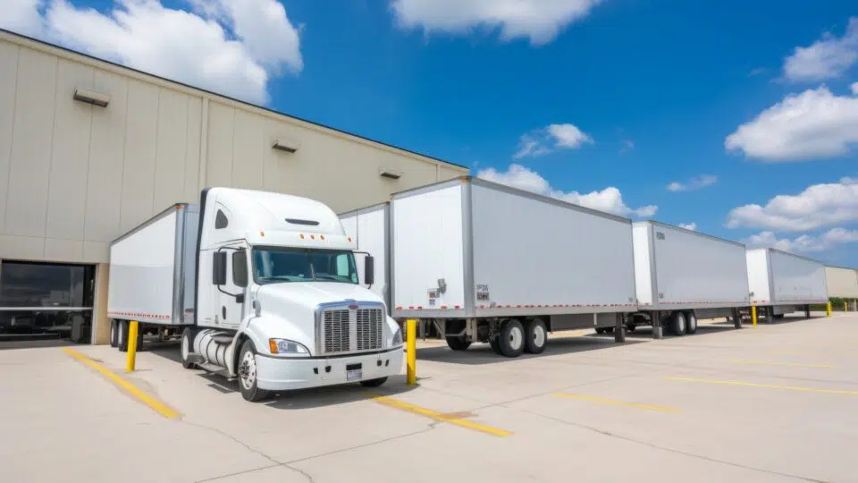 The Benefits of Trailer Leasing vs. Owning - CLC