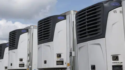 Your Essential Guide to Refrigerated Trailers: Types and Selection Tips | CLC | Proudly Serving Americas Best Fleets